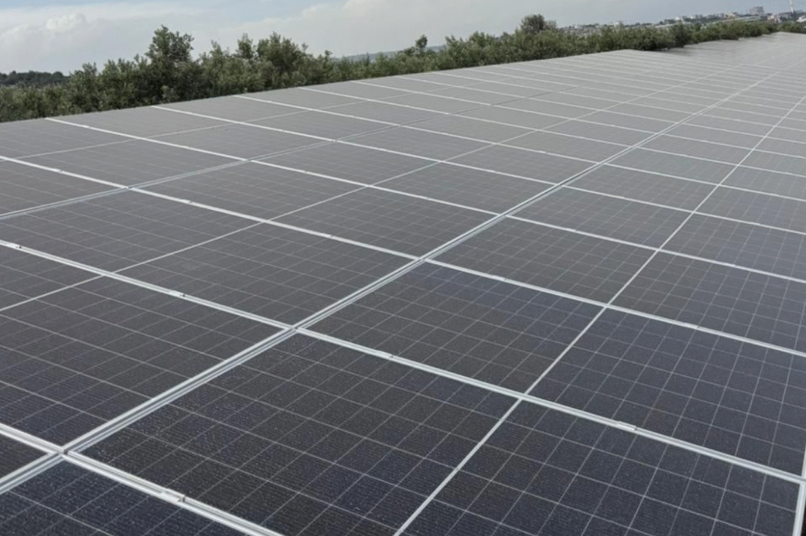 Güneş Enerjisi Dönüşümü