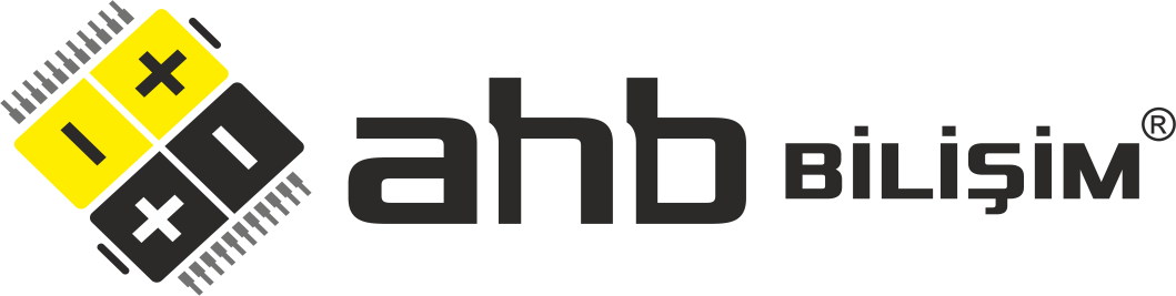 white logo